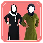 Hijab Fashion Kids Photo Suit | Indus Appstore | App Icon