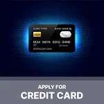 Easy Credit Card Apply Guide | Indus Appstore | App Icon