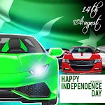 Independence Day Car Race | Indus Appstore | App Icon