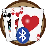 Bluetooth Hearts: Card Game | Indus Appstore | App Icon