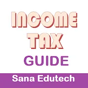 Income Tax Guide (India) | Indus Appstore | App Icon