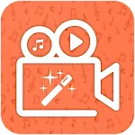 Photo Video Maker With Music & | Indus Appstore | App Icon