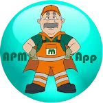 APM Müllmanapp icon