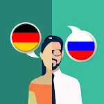 German-Russian Translator | Indus Appstore | App Icon