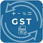 GST Invoice Generator & Calc | Indus Appstore | App Icon