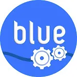 Blue Motor Control | Indus Appstore | App Icon