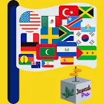 Countries | Indus Appstore | App Icon