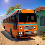 Indian Bus Games Bus Simulator | Indus Appstore | App Icon