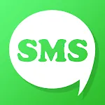 Messages Private SMS Texting | Indus Appstore | App Icon