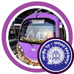 Metro Ride Kolkata | Indus Appstore | App Icon