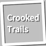 Book, Crooked Trails | Indus Appstore | App Icon