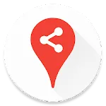 Location Share | Indus Appstore | App Icon