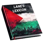 Lane's Lexicon | Indus Appstore | App Icon