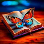 Butterflies: Encyclopedia | Indus Appstore | App Icon