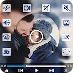 Video Editor with Music | Indus Appstore | App Icon