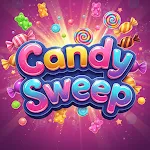 Candy Sweep - Unlock Gifts | Indus Appstore | App Icon