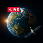 Live World Map: Satellite View | Indus Appstore | App Icon