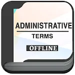 Glossary of Administrative Ter | Indus Appstore | App Icon