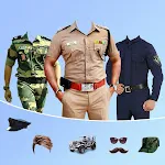 Police Uniform Editorapp icon