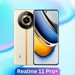 Realme 11 Pro Wallpaper, Theme | Indus Appstore | App Icon