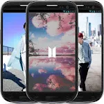 BTS Wallpaper Kpop HD | Indus Appstore | App Icon