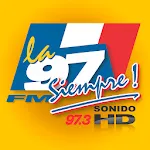 La 97 Fm | Indus Appstore | App Icon