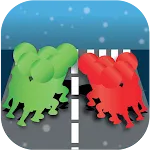 Crowd streets | Indus Appstore | App Icon