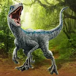 Velociraptor Simulator | Indus Appstore | App Icon