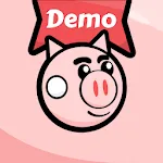 Pig Jump Demo | Indus Appstore | App Icon