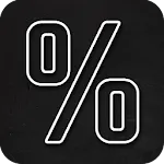 Percentage Calculator | Indus Appstore | App Icon