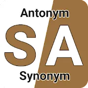 Antonyms Synonyms | Indus Appstore | App Icon