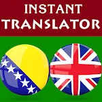 Bosnian English Translator | Indus Appstore | App Icon