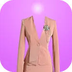 Women Suit Photo Montage | Indus Appstore | App Icon