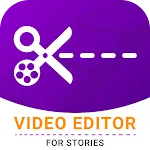 Video Editor - Video Maker | Indus Appstore | App Icon