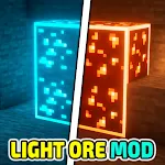 Light Ore Mod for MCPE | Indus Appstore | App Icon