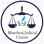 BHARDWAJ JUDICIAL CLASSES | Indus Appstore | App Icon