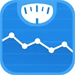 WeightFit: Weight Loss Tracker | Indus Appstore | App Icon