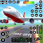 Airplane real flight simulator | Indus Appstore | App Icon