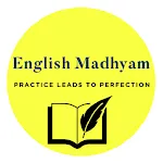 English Madhyam | Indus Appstore | App Icon