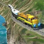 Oil Tanker Train Simulator | Indus Appstore | App Icon