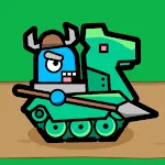 Age of Tanks Warriors: TD War | Indus Appstore | App Icon