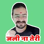 Hindustani bhau WAStickers | Indus Appstore | App Icon