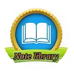 Note Library | Indus Appstore | App Icon