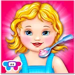 Baby Care & Dress Up Kids Game | Indus Appstore | App Icon