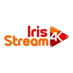 Iris4K Stream | Indus Appstore | App Icon