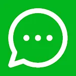 SMS text messaging appapp icon