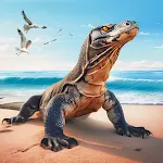 Komodo Dragon : Dragon Games | Indus Appstore | App Icon