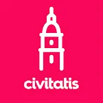 Guía de Málaga de Civitatis | Indus Appstore | App Icon