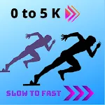 5K Runner : 0 to 5K Coach and  | Indus Appstore | App Icon