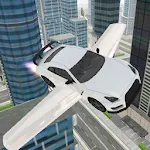 Flying Car Sim | Indus Appstore | App Icon